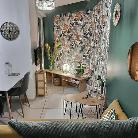L'explorateur - Parking Gratuit - Calme - Netflix Appartement Albi