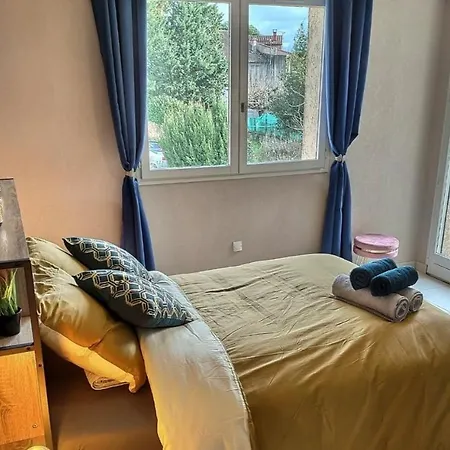 L'explorateur - Parking Gratuit - Calme - Netflix Appartement Albi