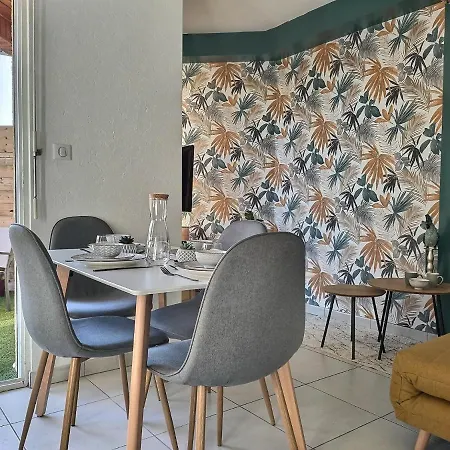Appartement L'explorateur - Parking Gratuit - Calme - Netflix