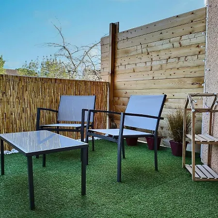 L'explorateur - Parking Gratuit - Calme - Netflix Appartement *